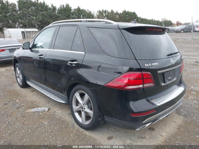 Photo 2 VIN: 4JGDA5GB2KB215952 - MERCEDES-BENZ GLE 