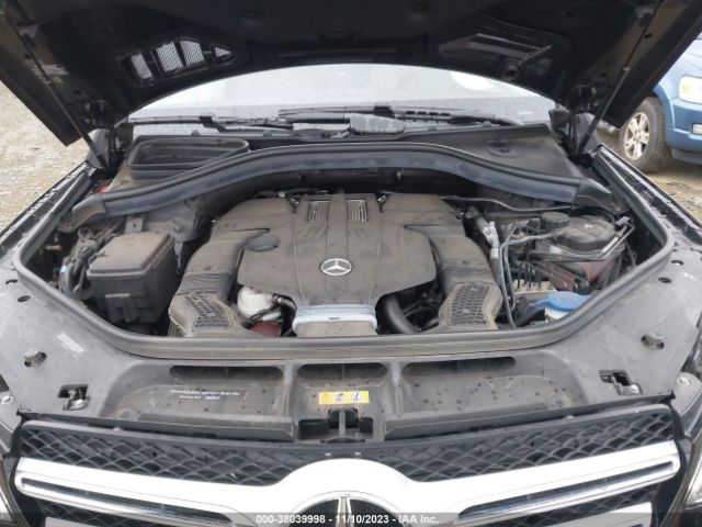 Photo 9 VIN: 4JGDA5GB2KB215952 - MERCEDES-BENZ GLE 