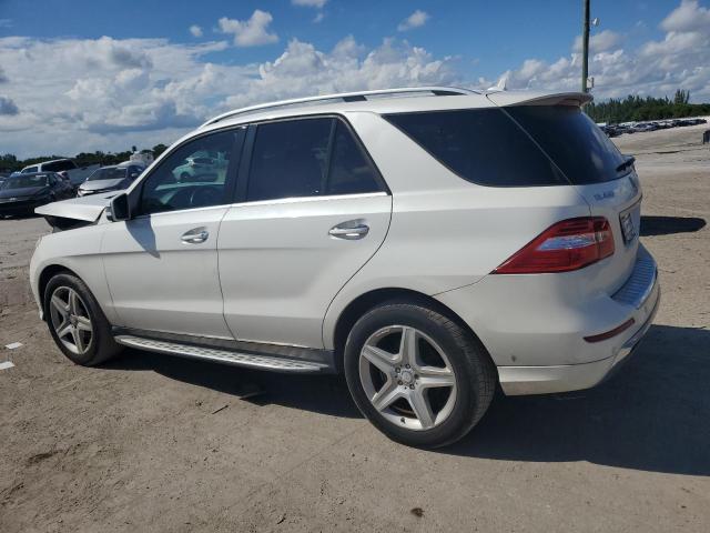 Photo 1 VIN: 4JGDA5GB3FA552416 - MERCEDES-BENZ ML 400 4MA 