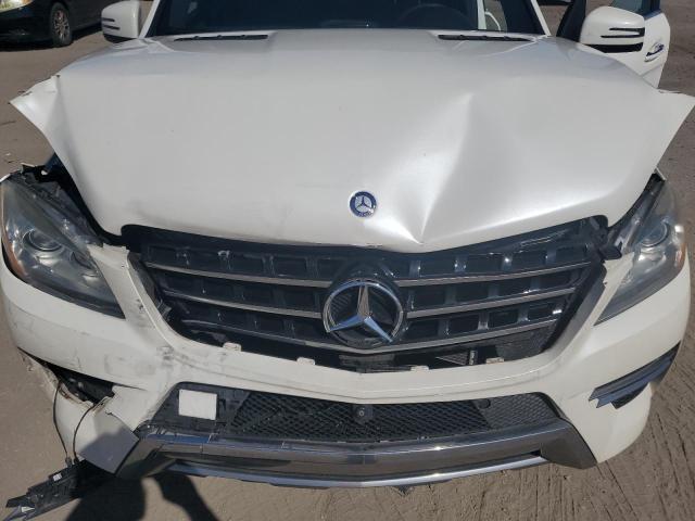 Photo 11 VIN: 4JGDA5GB3FA552416 - MERCEDES-BENZ ML 400 4MA 