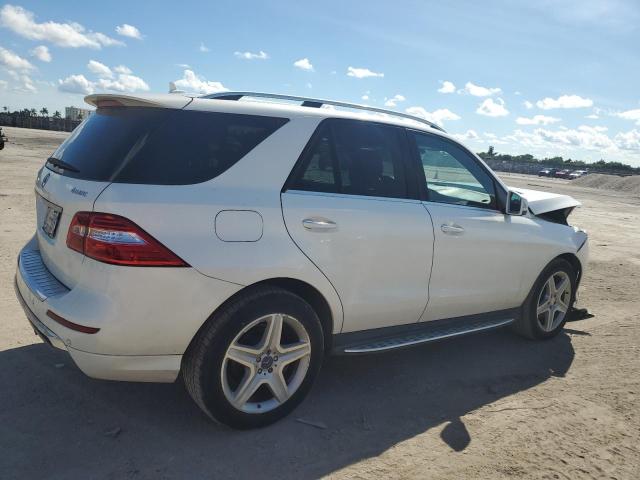 Photo 2 VIN: 4JGDA5GB3FA552416 - MERCEDES-BENZ ML 400 4MA 