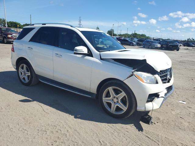 Photo 3 VIN: 4JGDA5GB3FA552416 - MERCEDES-BENZ ML 400 4MA 