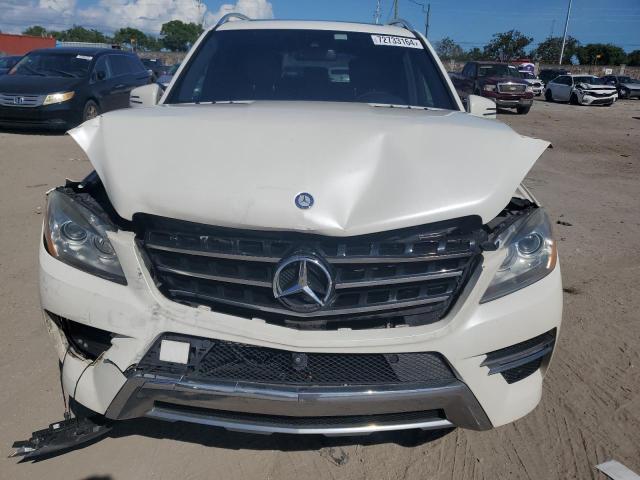 Photo 4 VIN: 4JGDA5GB3FA552416 - MERCEDES-BENZ ML 400 4MA 