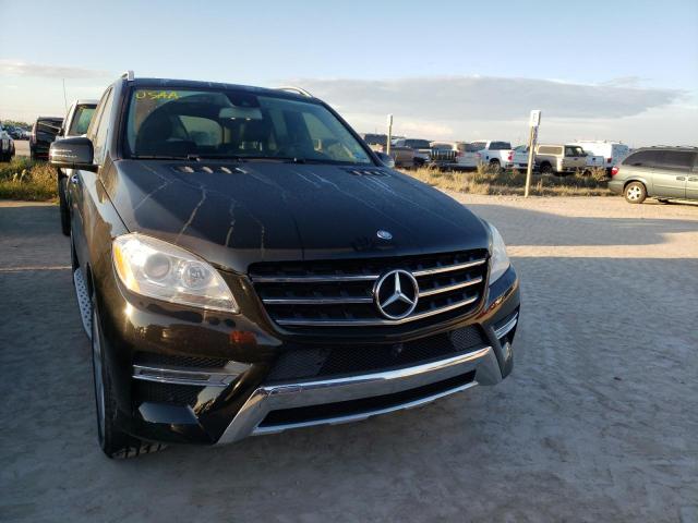 Photo 8 VIN: 4JGDA5GB3FA556515 - MERCEDES-BENZ ML 400 4MA 