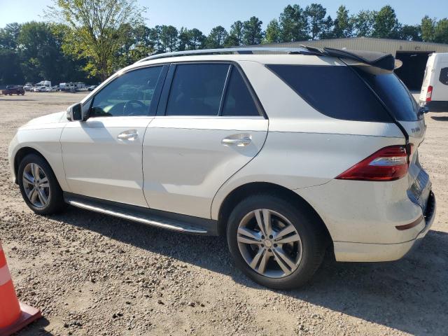 Photo 1 VIN: 4JGDA5GB3FA592219 - MERCEDES-BENZ ML 400 4MA 