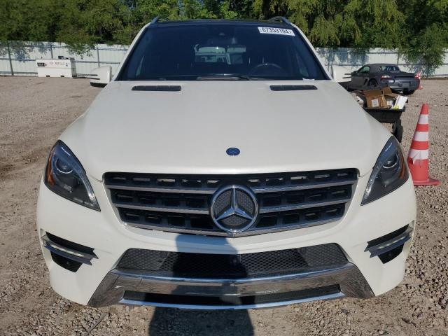 Photo 4 VIN: 4JGDA5GB3FA592219 - MERCEDES-BENZ ML 400 4MA 