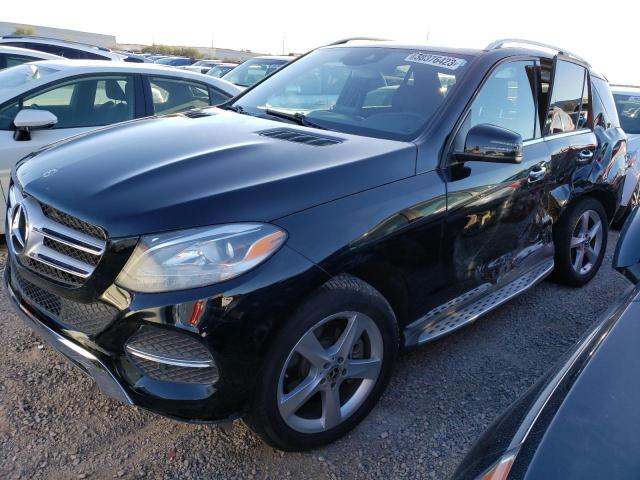 Photo 0 VIN: 4JGDA5GB3KB206578 - MERCEDES-BENZ GLE 400 4M 