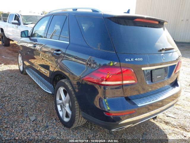 Photo 2 VIN: 4JGDA5GB3KB206838 - MERCEDES-BENZ GLE-CLASS 