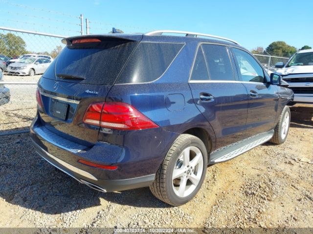 Photo 3 VIN: 4JGDA5GB3KB206838 - MERCEDES-BENZ GLE-CLASS 