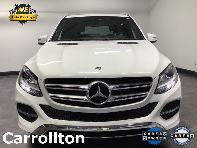 Photo 1 VIN: 4JGDA5GB3KB218309 - MERCEDES-BENZ GLE 