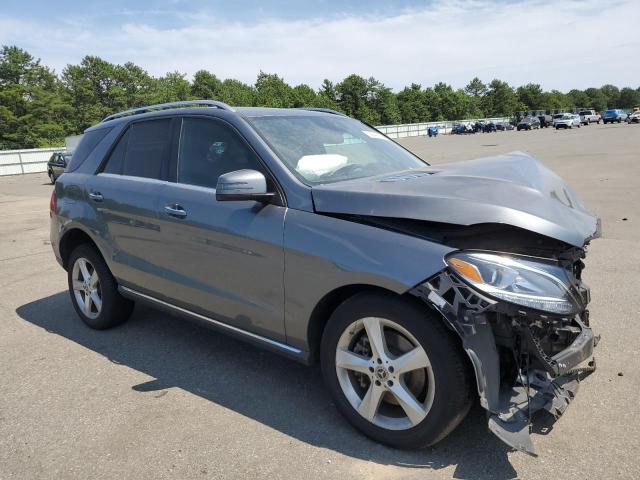 Photo 3 VIN: 4JGDA5GB3KB218908 - MERCEDES-BENZ GLE-CLASS 