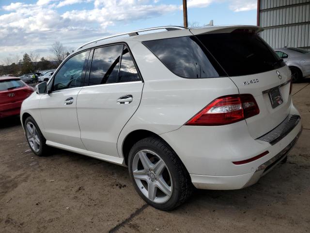 Photo 1 VIN: 4JGDA5GB4FA530246 - MERCEDES-BENZ ML 400 4MA 