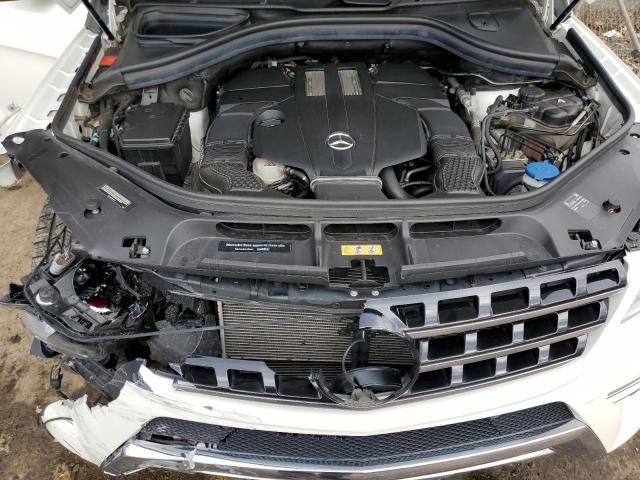 Photo 11 VIN: 4JGDA5GB4FA530246 - MERCEDES-BENZ ML 400 4MA 