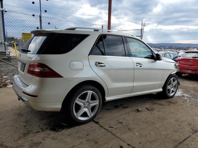 Photo 2 VIN: 4JGDA5GB4FA530246 - MERCEDES-BENZ ML 400 4MA 