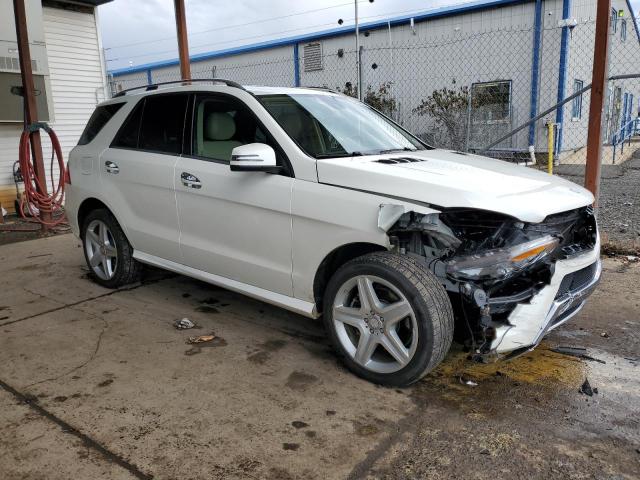 Photo 3 VIN: 4JGDA5GB4FA530246 - MERCEDES-BENZ ML 400 4MA 