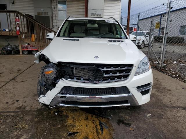 Photo 4 VIN: 4JGDA5GB4FA530246 - MERCEDES-BENZ ML 400 4MA 