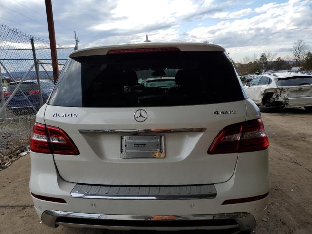 Photo 5 VIN: 4JGDA5GB4FA530246 - MERCEDES-BENZ ML 400 4MA 