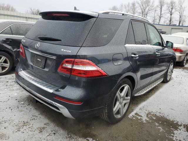 Photo 2 VIN: 4JGDA5GB4FA604944 - MERCEDES-BENZ ML 400 4MA 