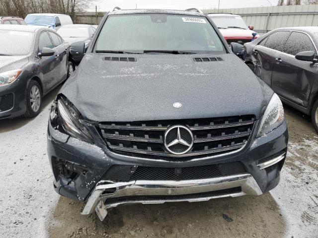 Photo 4 VIN: 4JGDA5GB4FA604944 - MERCEDES-BENZ ML 400 4MA 