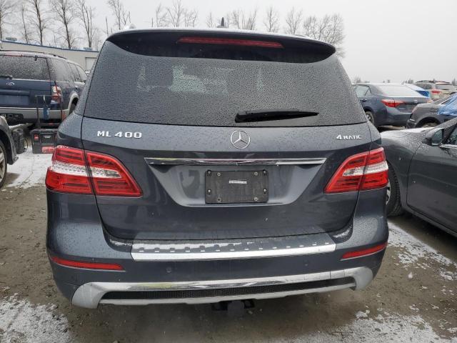 Photo 5 VIN: 4JGDA5GB4FA604944 - MERCEDES-BENZ ML 400 4MA 