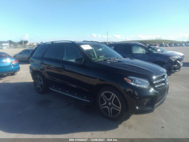 Photo 0 VIN: 4JGDA5GB4GA761200 - MERCEDES-BENZ GLE 