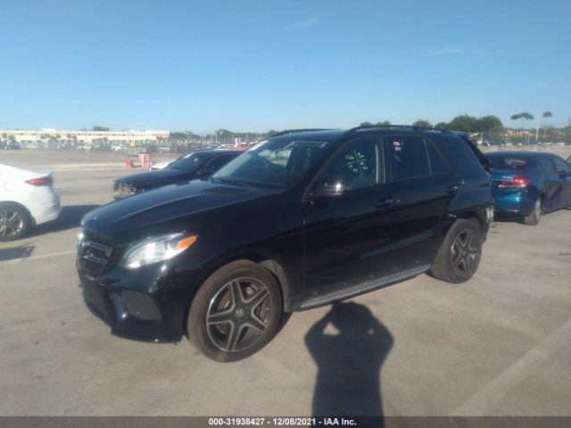 Photo 1 VIN: 4JGDA5GB4GA761200 - MERCEDES-BENZ GLE 