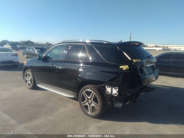 Photo 2 VIN: 4JGDA5GB4GA761200 - MERCEDES-BENZ GLE 