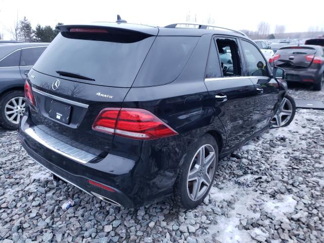 Photo 3 VIN: 4JGDA5GB4JB046578 - MERCEDES-BENZ GLE-400 