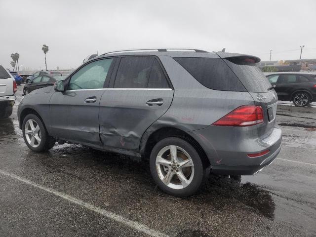 Photo 1 VIN: 4JGDA5GB4KB209604 - MERCEDES-BENZ GLE 400 4M 