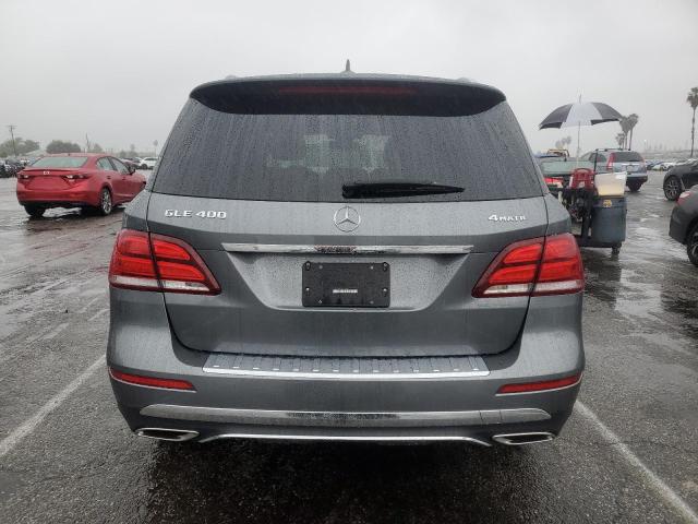 Photo 5 VIN: 4JGDA5GB4KB209604 - MERCEDES-BENZ GLE 400 4M 