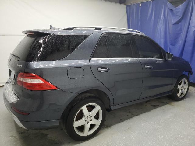 Photo 2 VIN: 4JGDA5GB5FA498505 - MERCEDES-BENZ ML 400 4MA 