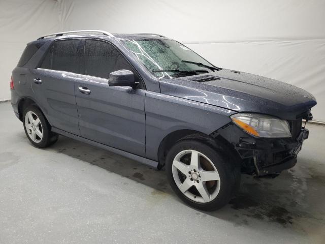 Photo 3 VIN: 4JGDA5GB5FA498505 - MERCEDES-BENZ ML 400 4MA 