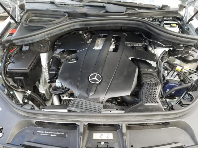 Photo 6 VIN: 4JGDA5GB5FA520812 - MERCEDES-BENZ ML 400 4MA 