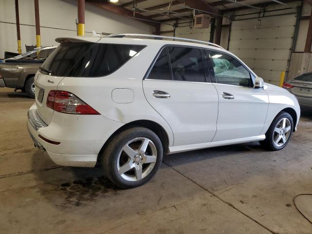 Photo 2 VIN: 4JGDA5GB5FA533284 - MERCEDES-BENZ M-CLASS 