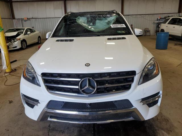 Photo 4 VIN: 4JGDA5GB5FA533284 - MERCEDES-BENZ M-CLASS 