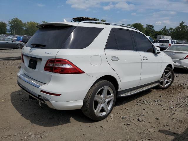 Photo 2 VIN: 4JGDA5GB5FA578872 - MERCEDES-BENZ ML 400 4MA 