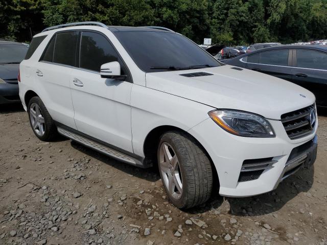 Photo 3 VIN: 4JGDA5GB5FA578872 - MERCEDES-BENZ ML 400 4MA 