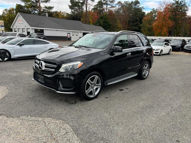 Photo 1 VIN: 4JGDA5GB5GA636125 - MERCEDES-BENZ GLE 400 4M 