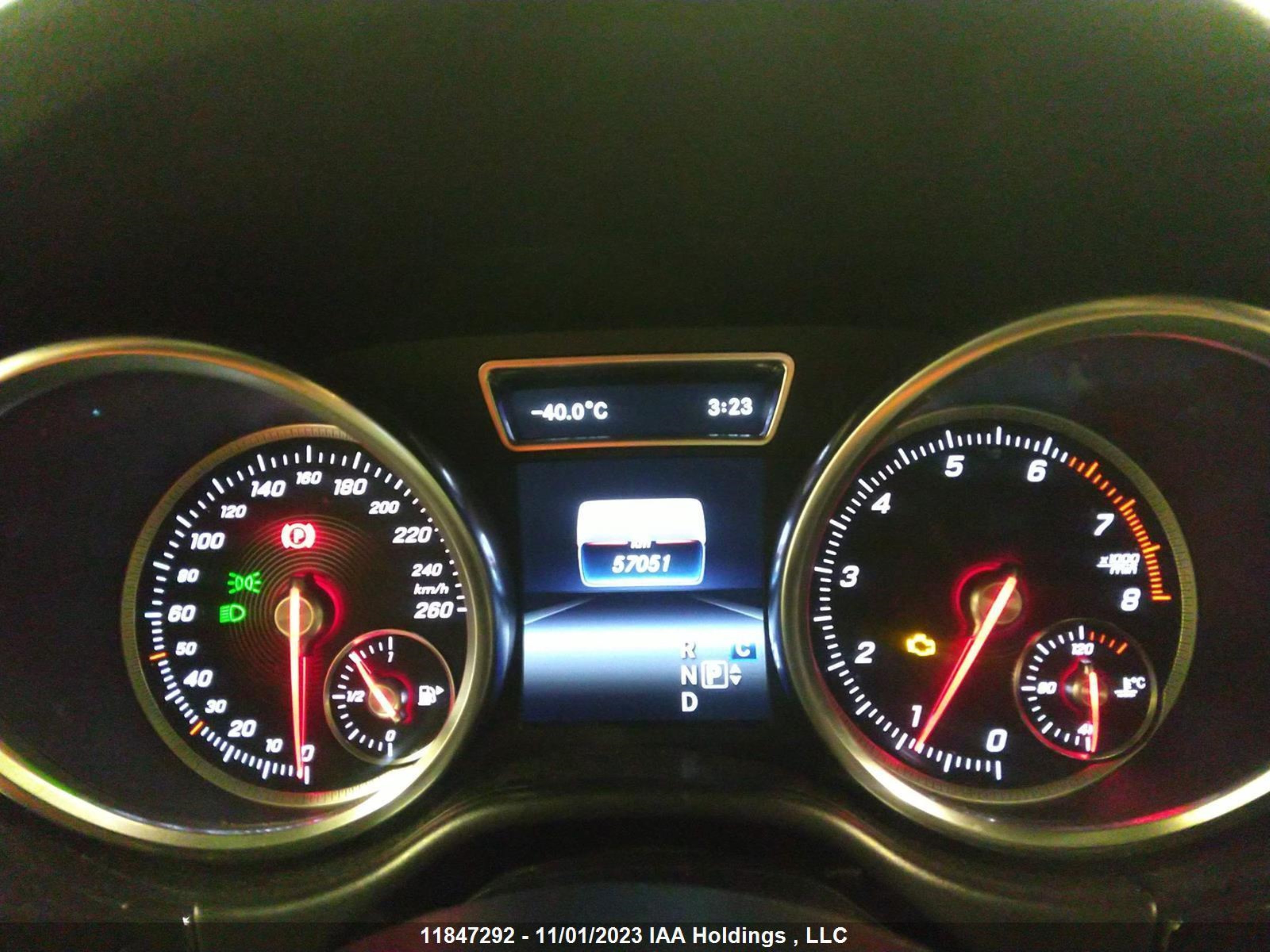 Photo 6 VIN: 4JGDA5GB5JB049084 - MERCEDES-BENZ GLE 