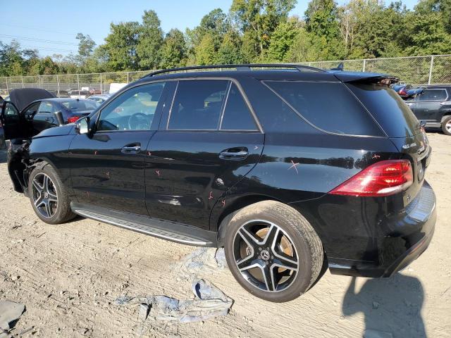 Photo 1 VIN: 4JGDA5GB5KB211409 - MERCEDES-BENZ GLE-CLASS 