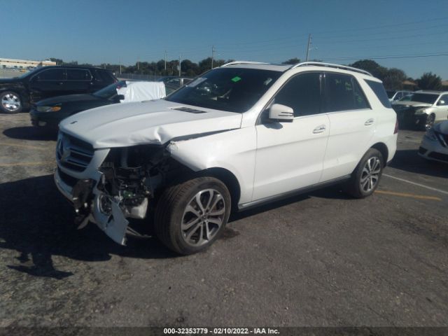 Photo 1 VIN: 4JGDA5GB5KB216612 - MERCEDES-BENZ GLE 