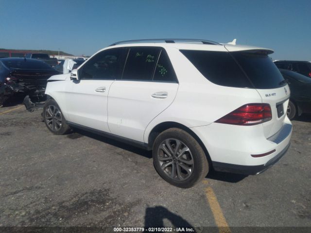 Photo 2 VIN: 4JGDA5GB5KB216612 - MERCEDES-BENZ GLE 