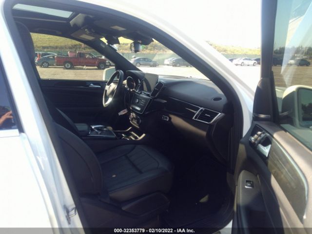 Photo 4 VIN: 4JGDA5GB5KB216612 - MERCEDES-BENZ GLE 