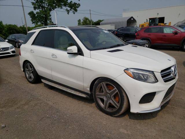 Photo 3 VIN: 4JGDA5GB6JB032732 - MERCEDES-BENZ GLE 400 4M 