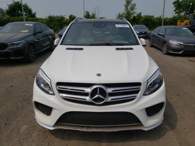 Photo 4 VIN: 4JGDA5GB6JB032732 - MERCEDES-BENZ GLE 400 4M 