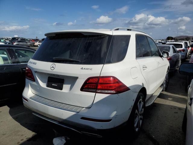 Photo 2 VIN: 4JGDA5GB6KB205005 - MERCEDES-BENZ GLE-CLASS 