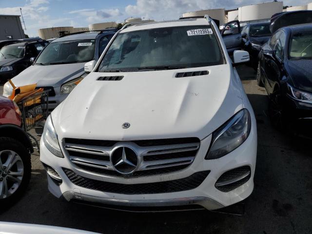 Photo 4 VIN: 4JGDA5GB6KB205005 - MERCEDES-BENZ GLE-CLASS 