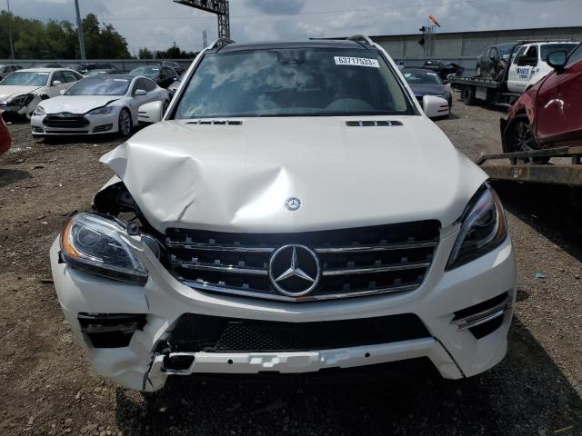 Photo 4 VIN: 4JGDA5GB7FA536557 - MERCEDES-BENZ ML 400 4MA 