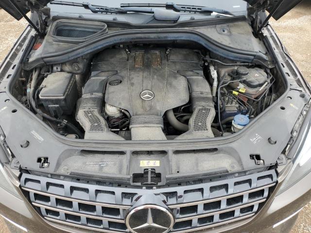 Photo 11 VIN: 4JGDA5GB7FA577173 - MERCEDES-BENZ M-CLASS 