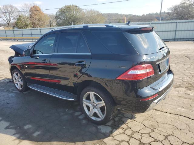 Photo 1 VIN: 4JGDA5GB7FA587931 - MERCEDES-BENZ ML 400 4MA 